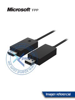 adpatador wireless display microsoft v2, tecnología wi-fi certified miracast.sol