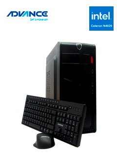 computadora advance vission vo7060
