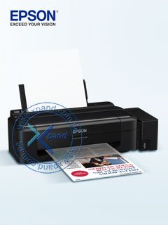 impresora epson l110, tecnlogía impresión inyeccion de tinta, velocidad de impresión 