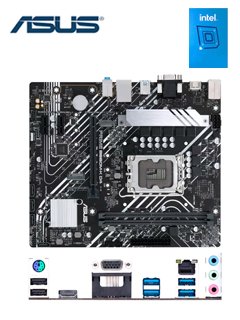 MAINBOARD ASUS b660m-k s/v/l ddr4