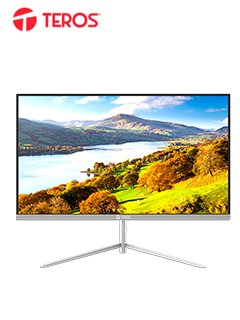 monitor teros te-3130, 23.8 ips, 1920x1080 full hd, hdmi, vga , vesarelación de