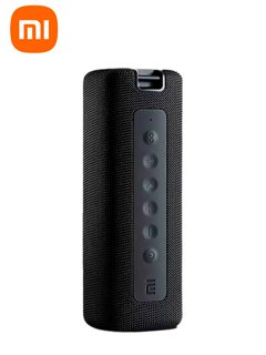 parlante mi portable bluetooth (16w) color negro / azulhigh-quality sound