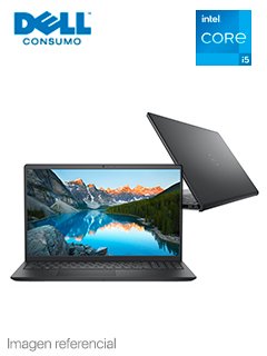 notebook dell inspiron 3511 15.6 fhd wva led, core i5-1135g7 2.4/4.2ghz, 8gb ddr4-26
