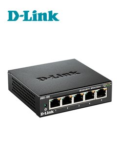 switch d-link dgs-105