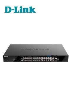 SWITCH D-LINK DGS-1520-28MP