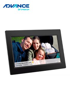 PHOTO FRAME 10INCH 8GB WIFI