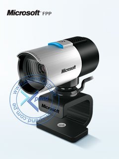 camara de videoconferencia microsoft lifecam studio for business