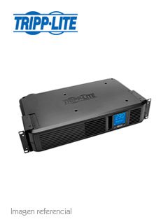 ups smartpro tripp-lite smx1500lcd,linea interactiva, 1500va, 900 watts, voltaje: 230