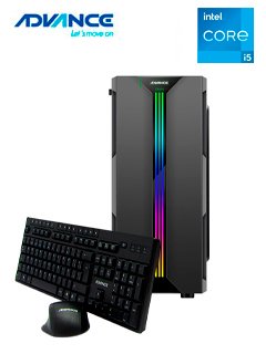 computadora advance vission vo9550