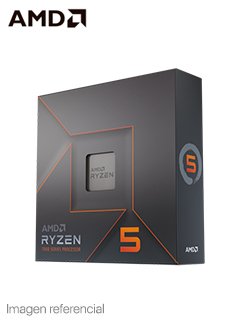 proc amd ryzen 5 7600x 4.70gz