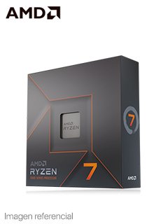 proc amd ryzen 7 7700x 4.50gz