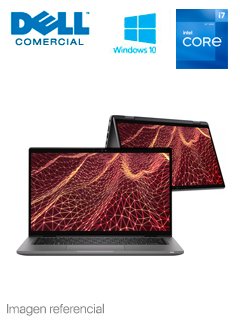 LATI 7430 I7-1265U/16/512/W11P