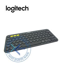 teclado inalámbrico logitech k380, bluetooth, multidispositivo, negro.para windo