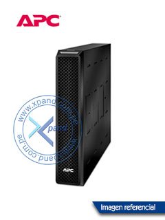 pack de baterías apc srt72bp para smart-ups srt 72 v 2,2 kva.