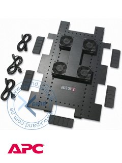 apc roof fan tray 208/230v 50/60hz para netshelter sx 600mm enclosures