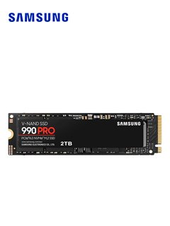 unidad en estado solido samsung 990 pro 2tb m.2 2280, pcie gen 4.0 x4, nvme 2.0v