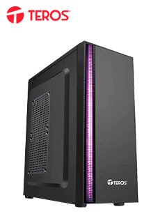 case teros atx te1075n black
