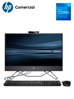 all-in-one hp proone 240 g9, 23.8 led fhd uwva core i7-1255u 1.70 / 4.70ghz 8gb ddr4