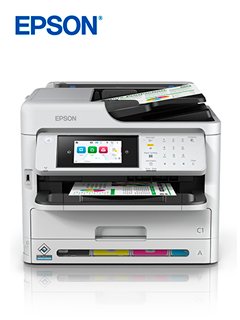 impresora workforce wf-c5890