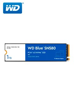 ssd wd blue sn580 1tb nvme gen