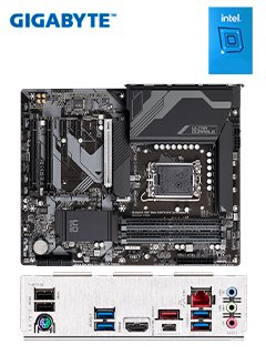 MAINBOARD GIGABITE z790-d s/v/l ddr4