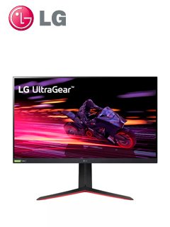 monitor gaming lg 31.5 qhd ips (2560x1440) 165hz