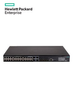 hpe 5140 24g poe+ 4sfp+ ei swi