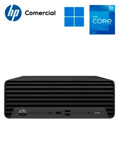 computadora hp prodesk sff 400 g9