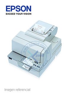impresora epson tm-h5000ii-012 pos, impresion termica, 180 dpi, 120mm/sec.interf