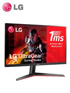 monitor gaming lg 23.8 fhd ips (1920x1080) 75hz