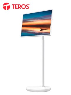 pantalla smart rotativa 32cpu quad core, ram 4gb, rom 64gb, os: andriod 10 reso