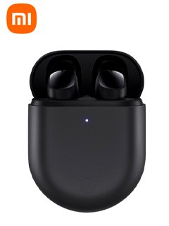 redmi buds 3 pro (auriculares inalambricos), color grafito negro