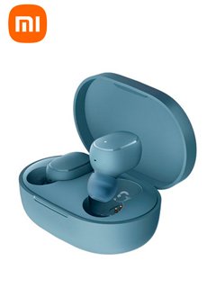 redmi buds essential (auriculares inalambricos), color azul