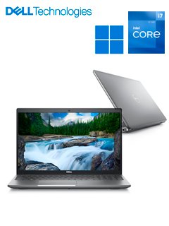 notebook dell latitude 5540 15.6 fhd ips led core i7-1355u hasta 5.0ghz 16gb ddr4-32