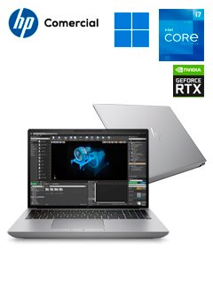 notebook ws hp zbook firefly g10, 16 wuxga ips, core i7-1355u hasta 5.0ghz 16gb ddr5