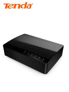 5-port gigabit desktop switch