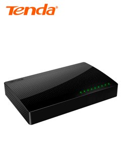 8-port gigabit desktop switch