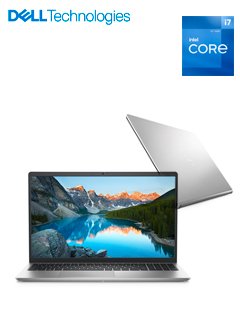 notebook dell inspiron 3520, 15.6 fhd ips, core i7-1255u hasta 4.70ghz, 8gb ddr4 so-