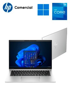 notebook hp elitebook 840 g10 14 lcd led wuxga core i7-1355u 1.70/5.00ghz 16gb ddr5-