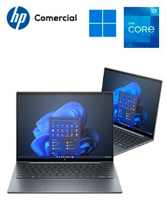 notebook hp dragonfly g4, 13.5 lcd led wuxga, core i7-1355u 1.70/5.00ghz 16gb lpddr5