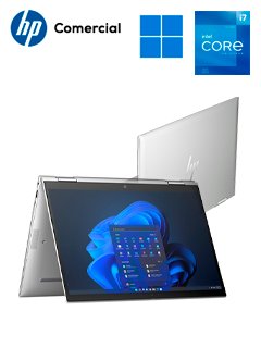 notebook hp elite x360 1040 g10 2-in-1 14 wuxga core i7-1355u 1.7/5.0ghz 16gb lpddr5