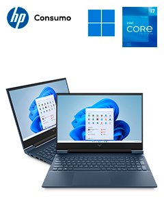 notebook hp victus 16-d1007la 16 fhd ips core i7-12700h hasta 4.7ghz 16gb ddr5-4800m
