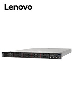 thinksystem sr630 v3 4410y 32g