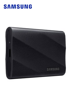 unidad de estado solido externo samsung ssd t9 usb 3.2 gen 2x2, 2tb, portatil, color 