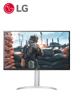 monitor led ips uhd 32\'' 32up