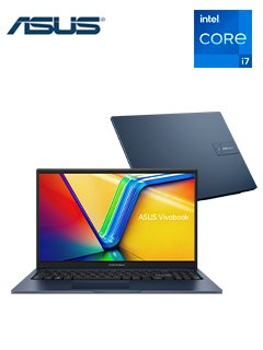 notebook asus x1504va-nj945, 15.6 led fhd 16:9, 60hz, core i7-150u 1.8/5.4ghz, 16gb 