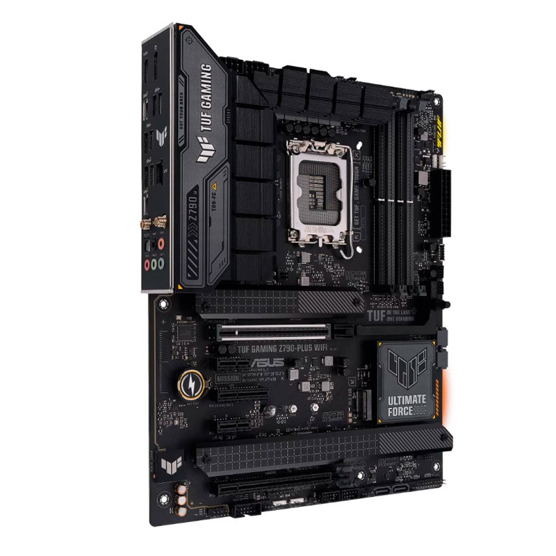 Motherboard Asus TUF GAMING Z790-PLUS WIFI, Chipset Intel Z790, LGA1700, ATX