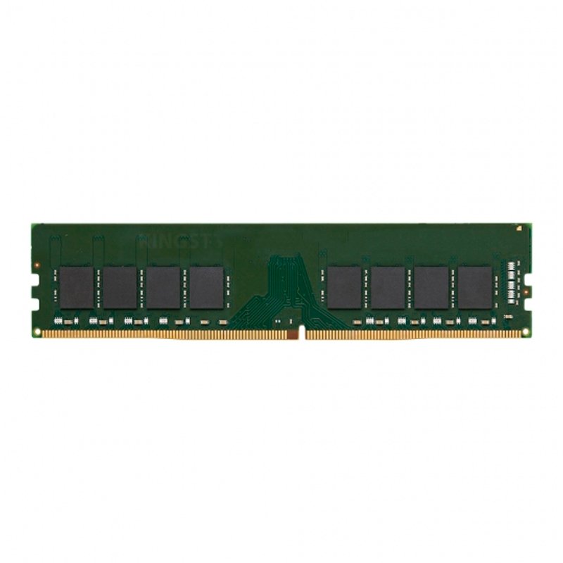 Memoria DIMM Kingston, 16GB DDR4-3200MHz PC4-25600, CL22, 1.2V, 288-Pin, Non-ECC