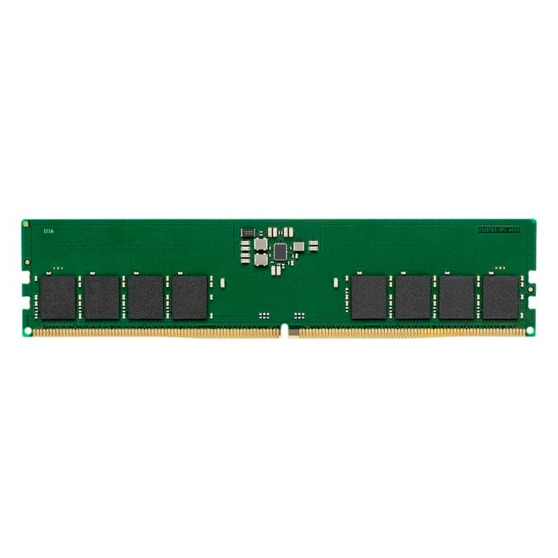 Memoria Kingston 16GB, DDR5-5600 MHz, PC5-44800, CL46, 1.1V, 288-pin, 1Rx8, Non-ECC