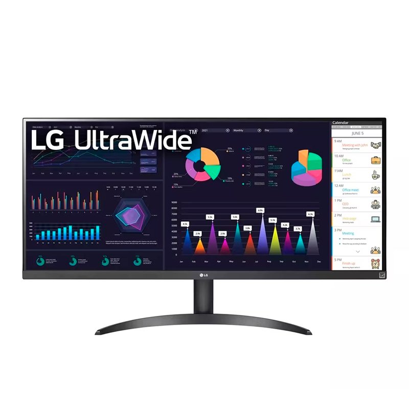monitor lg 34 ultrawide fhd ips (2560x1080) 100hz
